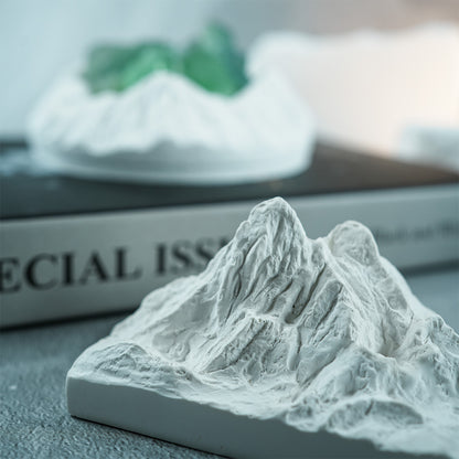 Snow Mountain Crystal Diffuser Gift Box