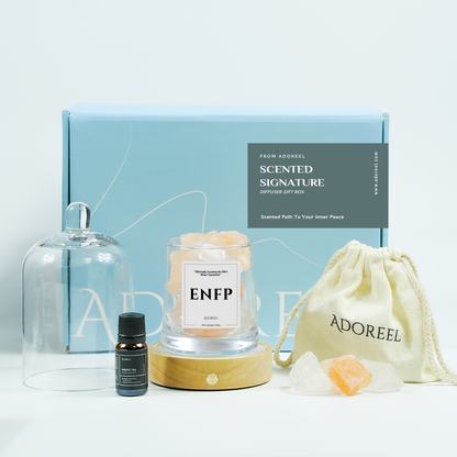 ENFP MBTI Crystal Gift Box