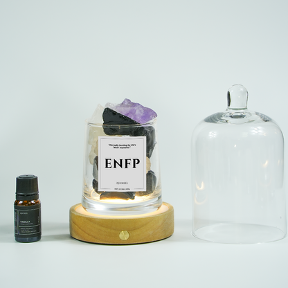 ENFP MBTI Crystal Gift Box