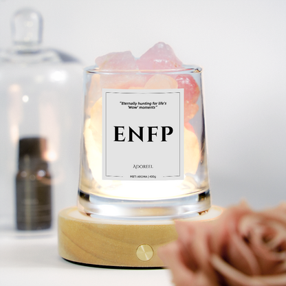 ENFP MBTI Crystal Gift Box