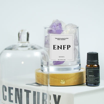 ENFP MBTI Crystal Gift Box