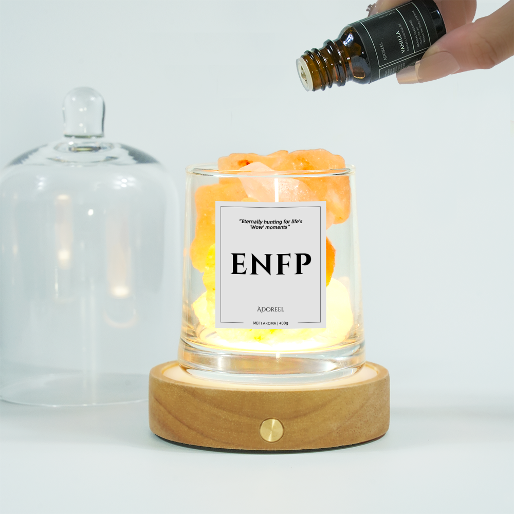 ENFP MBTI Crystal Gift Box